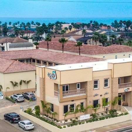 El Delfin Lodge South Padre Island Buitenkant foto