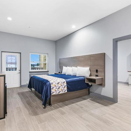 El Delfin Lodge South Padre Island Kamer foto