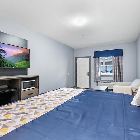 El Delfin Lodge South Padre Island Kamer foto