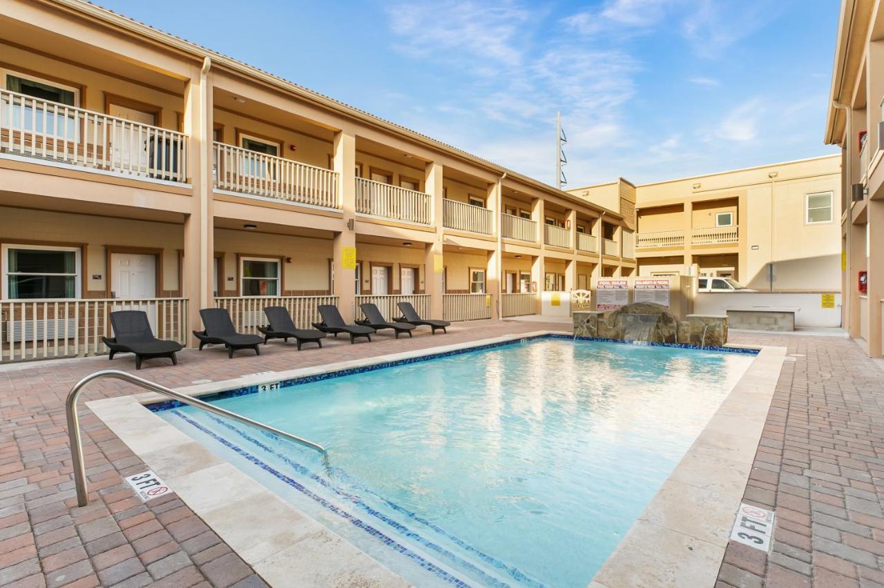 El Delfin Lodge South Padre Island Buitenkant foto