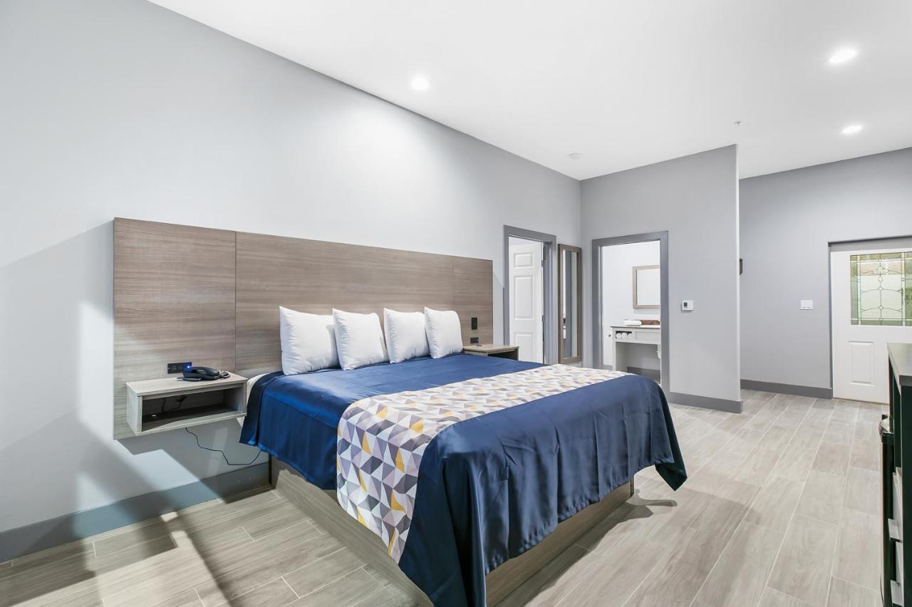 El Delfin Lodge South Padre Island Kamer foto