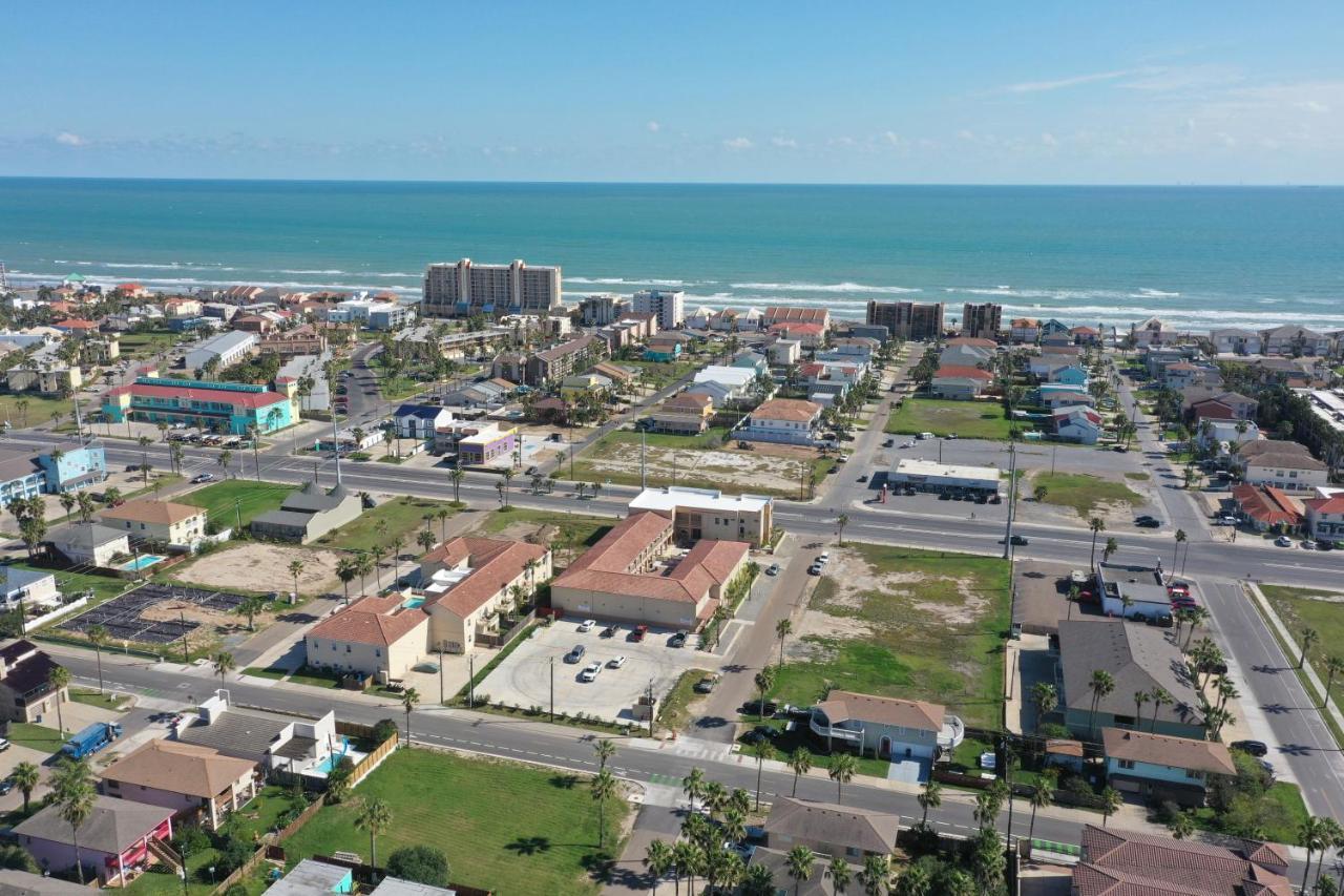 El Delfin Lodge South Padre Island Buitenkant foto