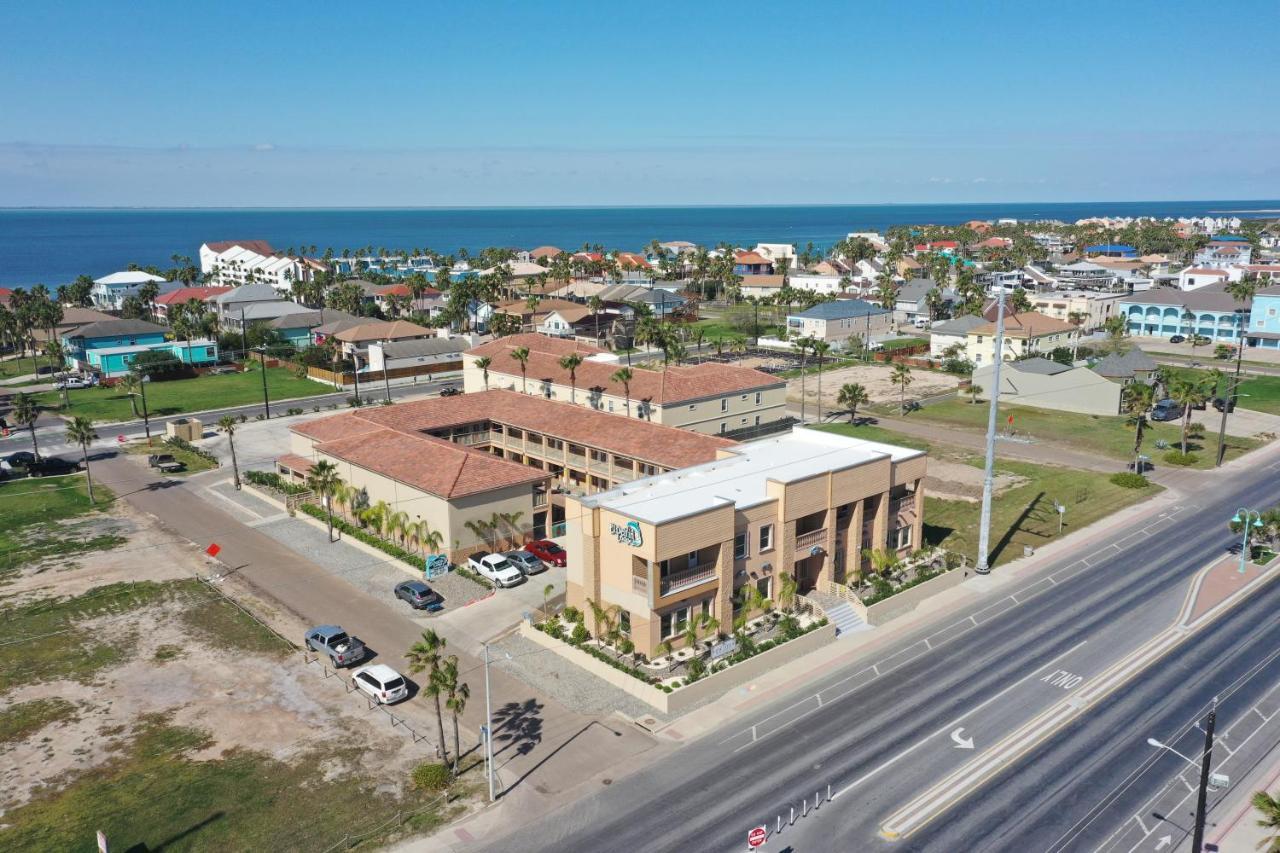 El Delfin Lodge South Padre Island Buitenkant foto