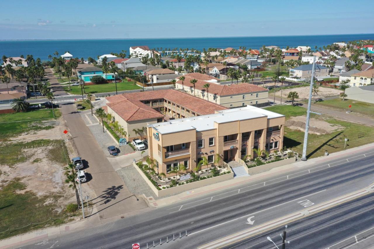El Delfin Lodge South Padre Island Buitenkant foto