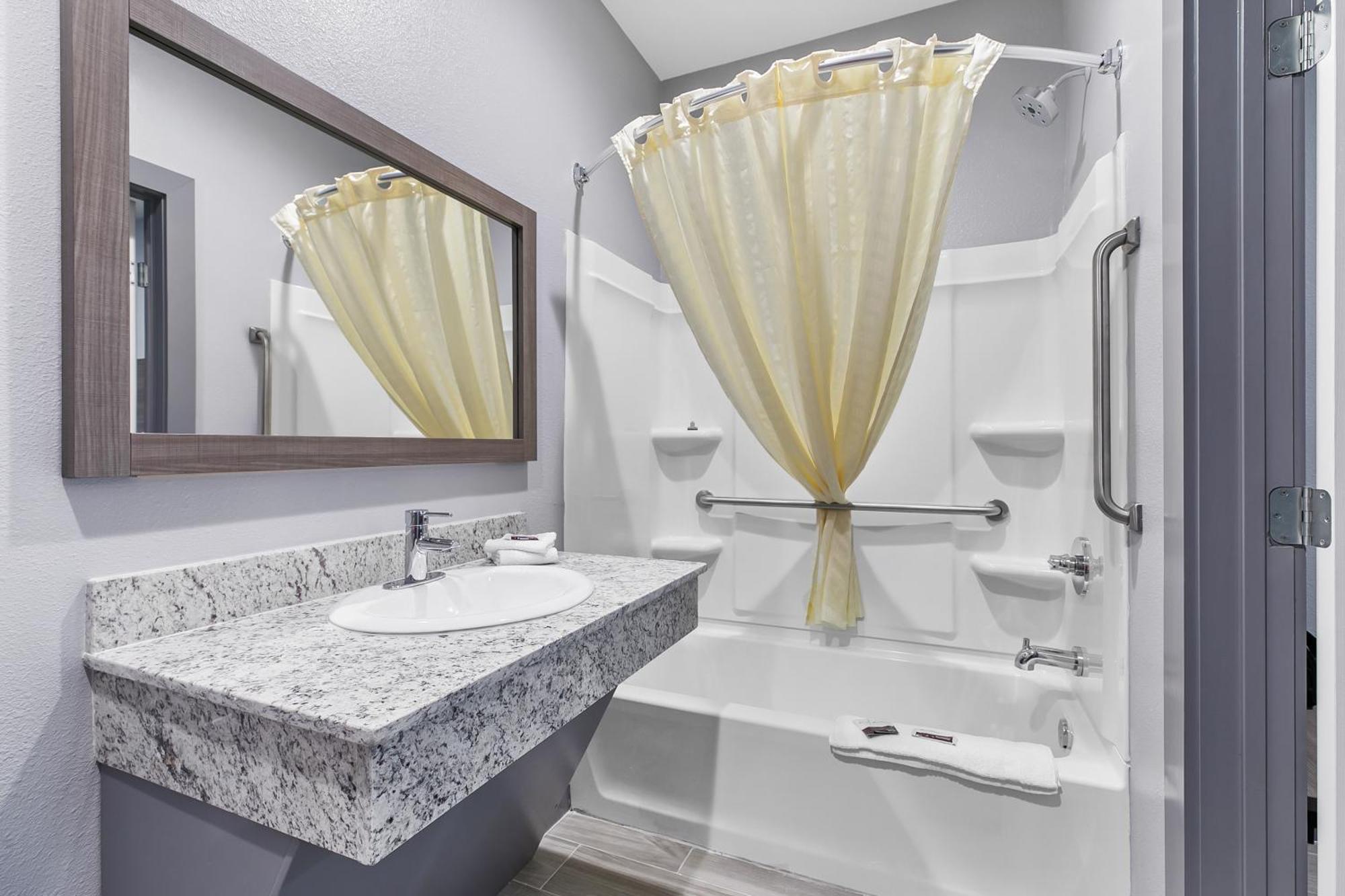 El Delfin Lodge South Padre Island Kamer foto
