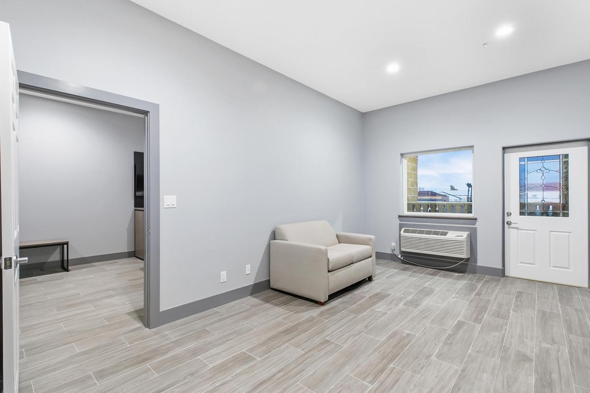 El Delfin Lodge South Padre Island Kamer foto