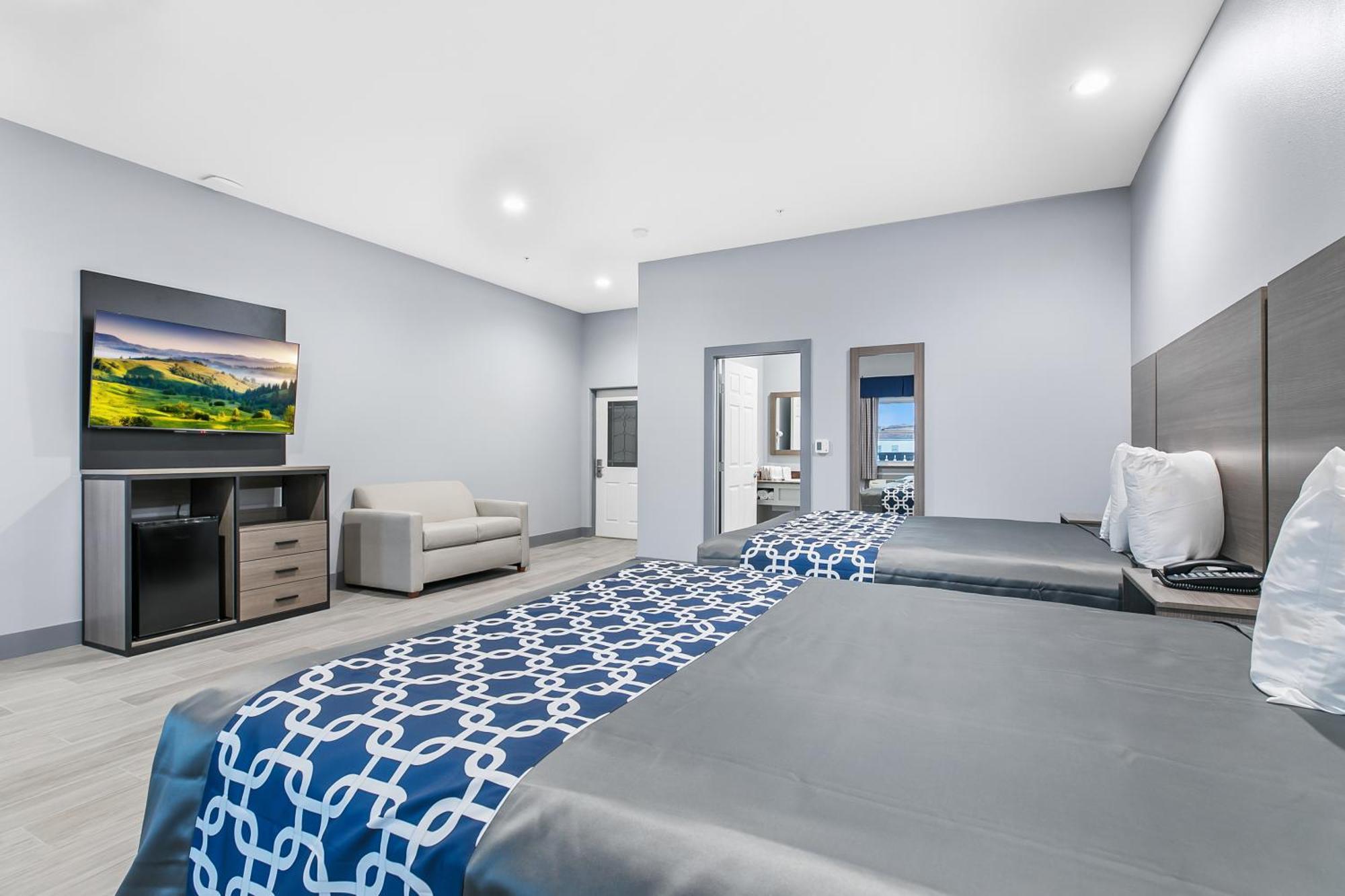 El Delfin Lodge South Padre Island Kamer foto