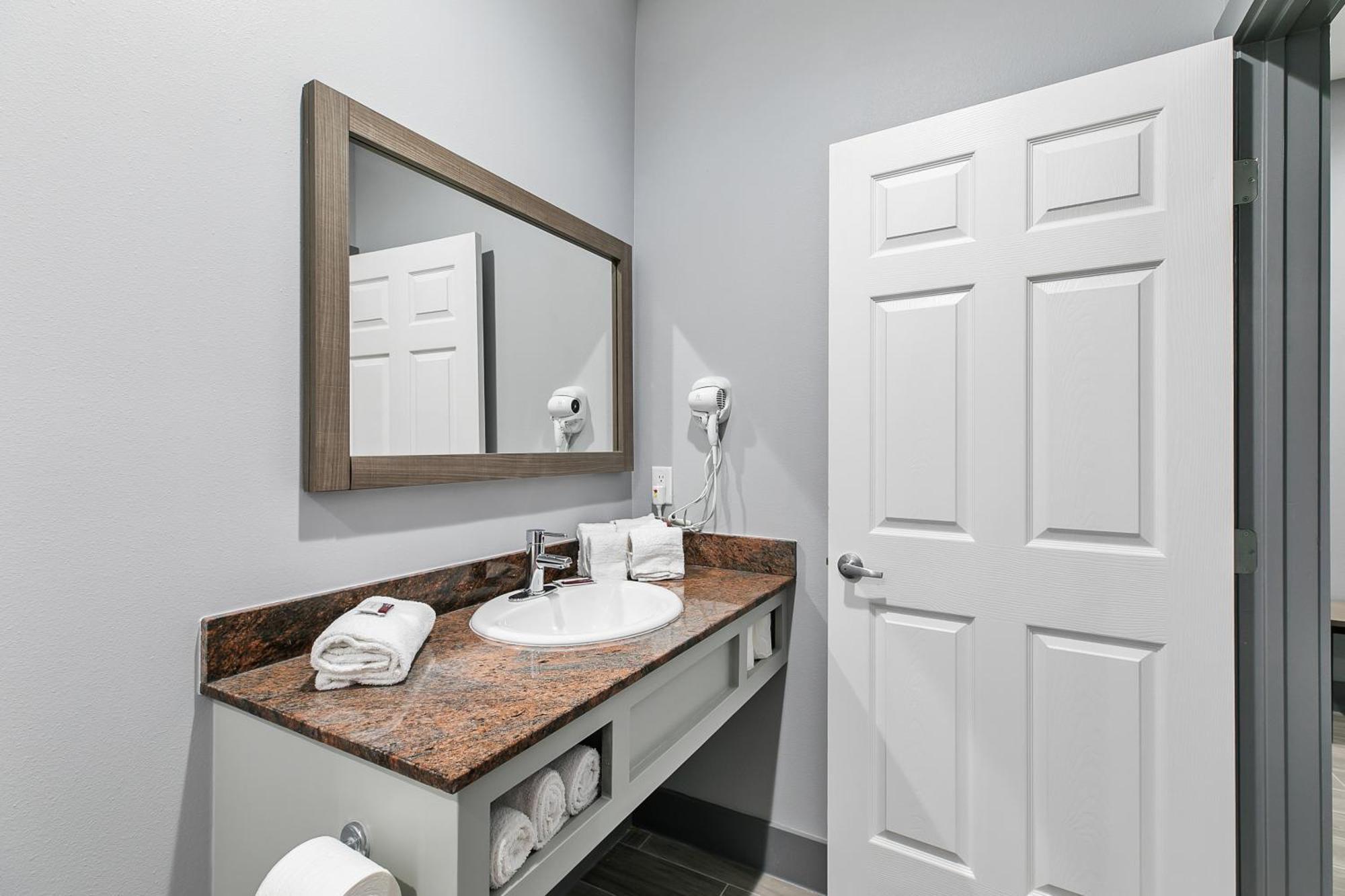 El Delfin Lodge South Padre Island Kamer foto