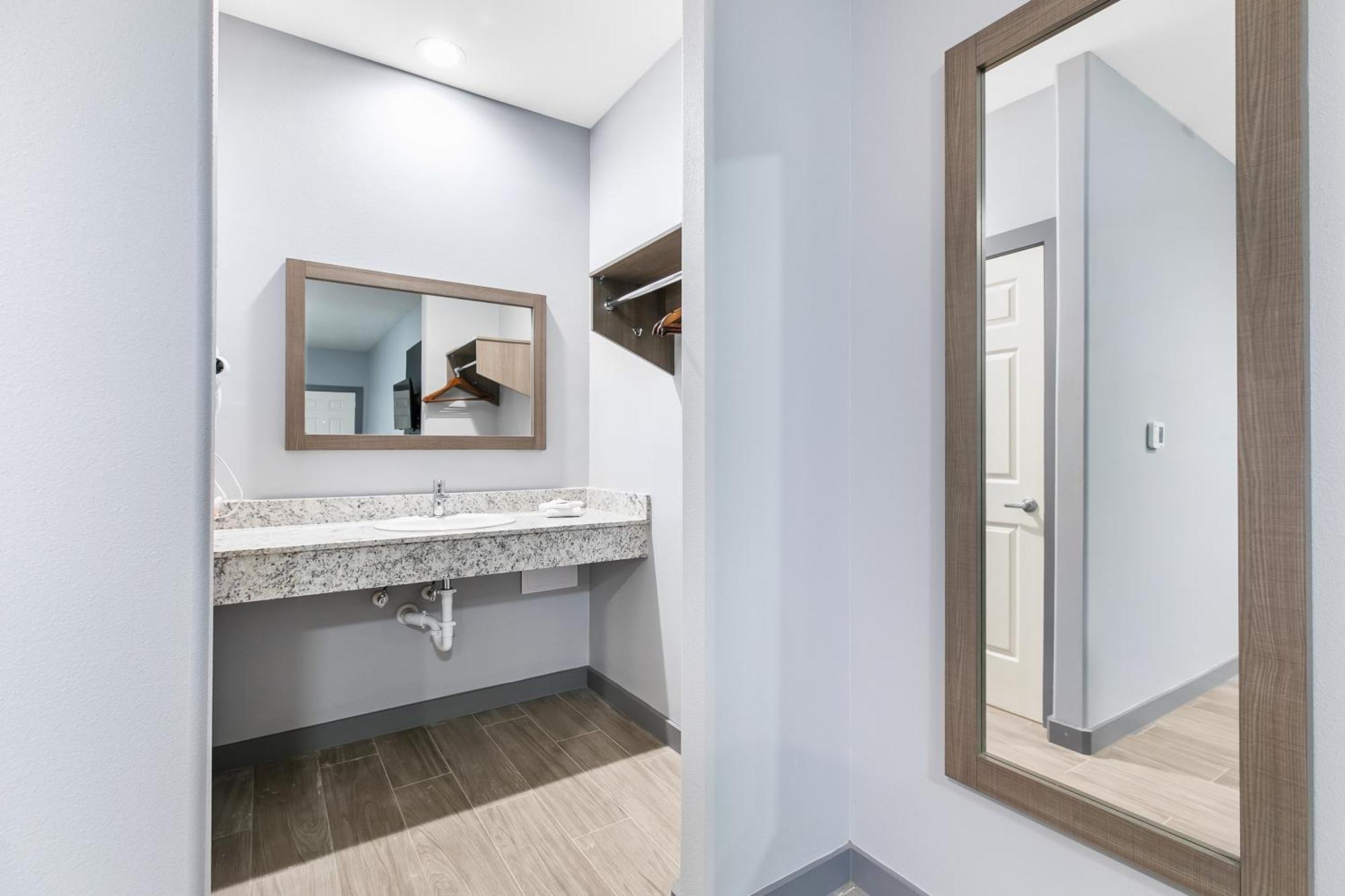 El Delfin Lodge South Padre Island Kamer foto