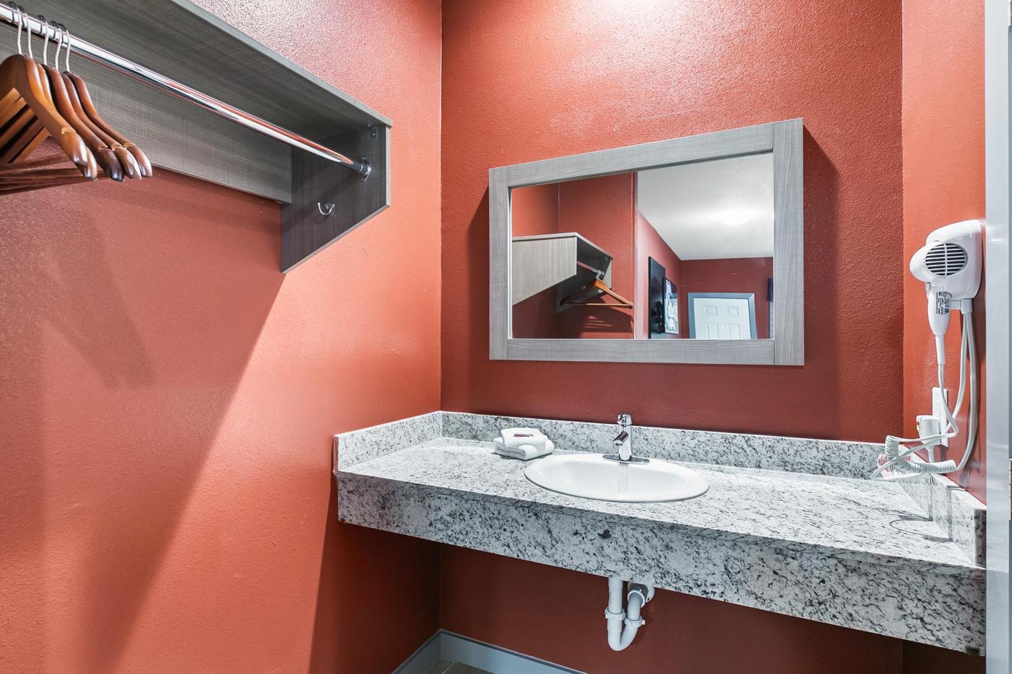 El Delfin Lodge South Padre Island Kamer foto