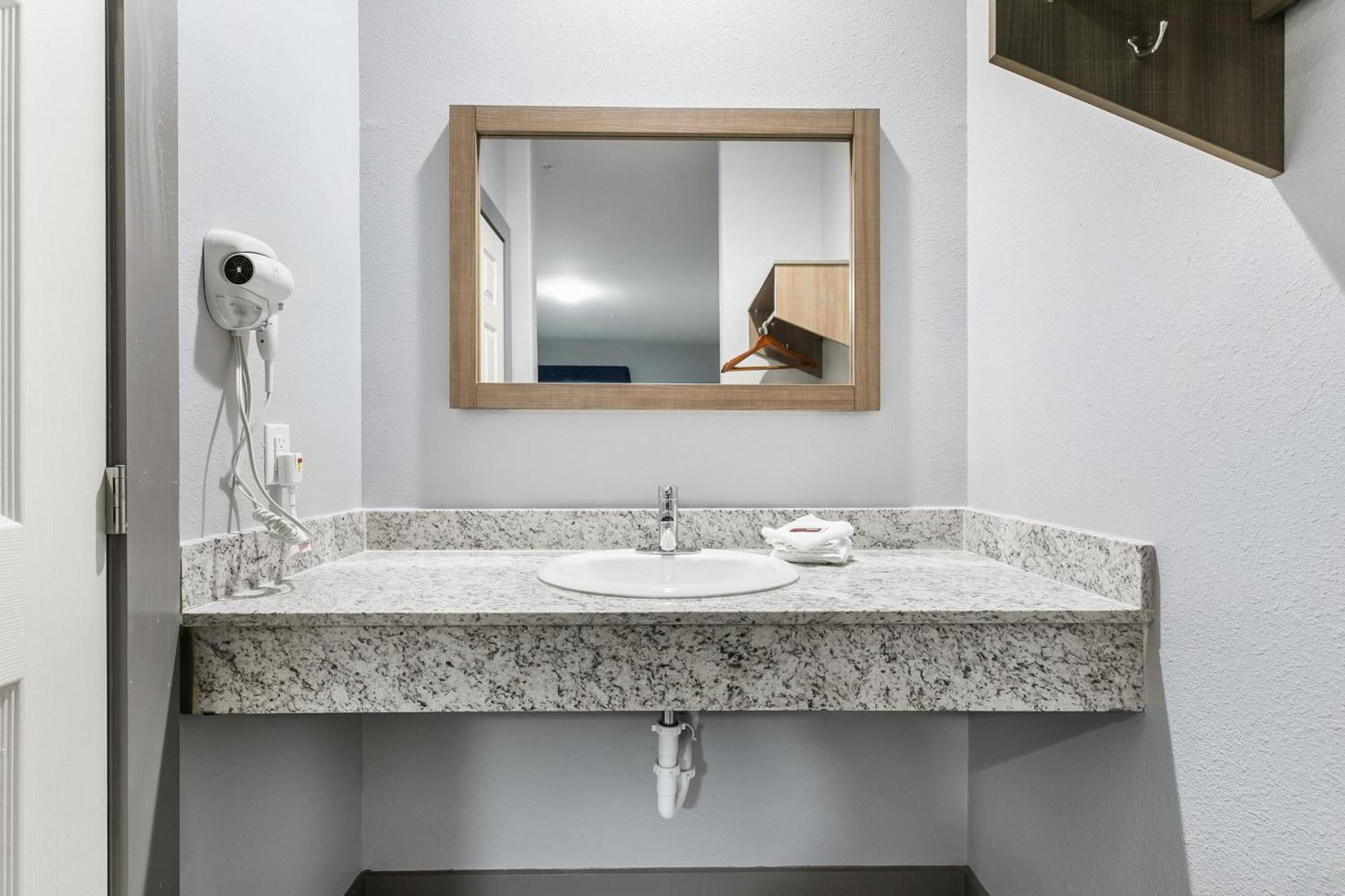 El Delfin Lodge South Padre Island Kamer foto