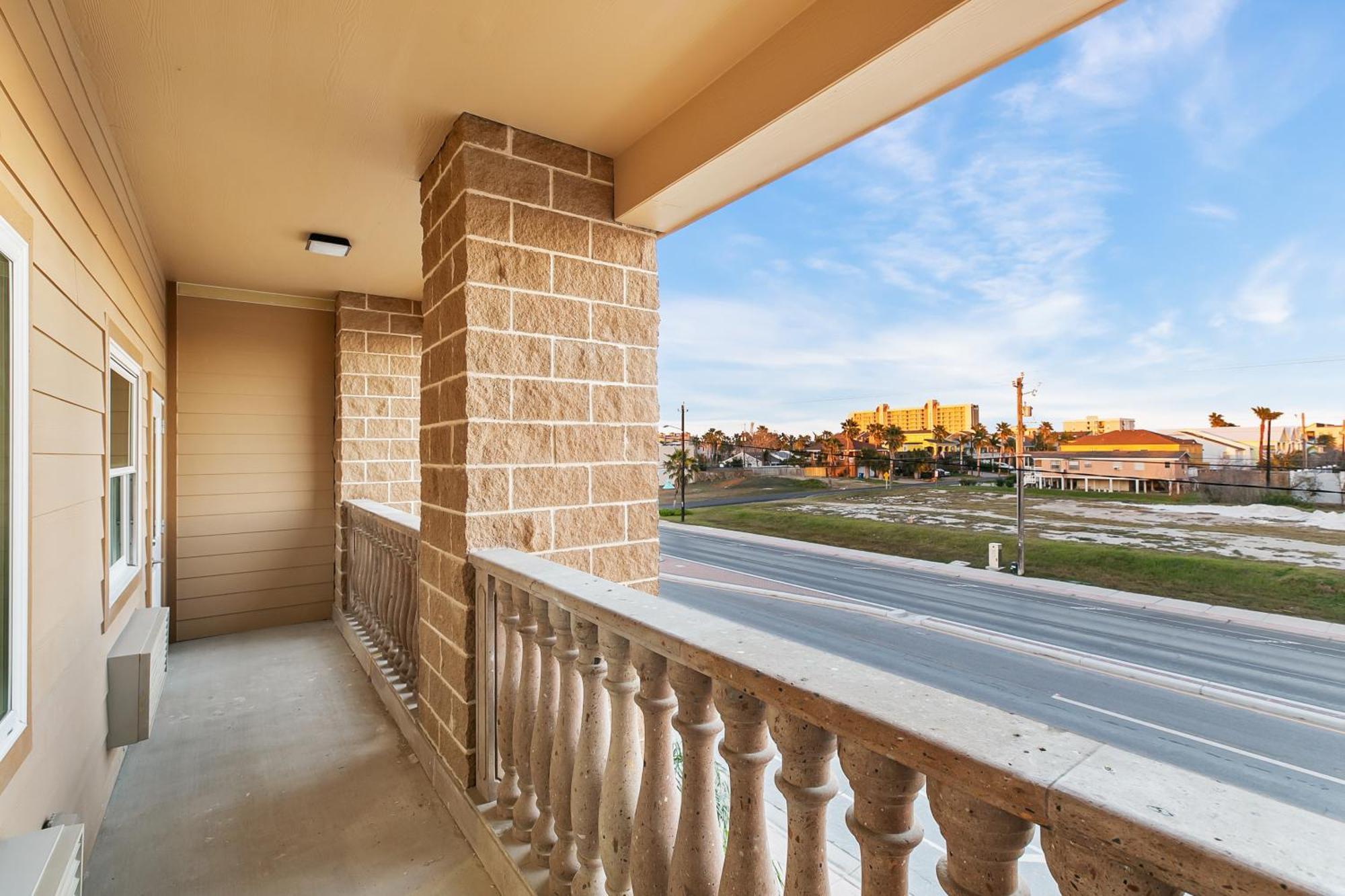 El Delfin Lodge South Padre Island Kamer foto