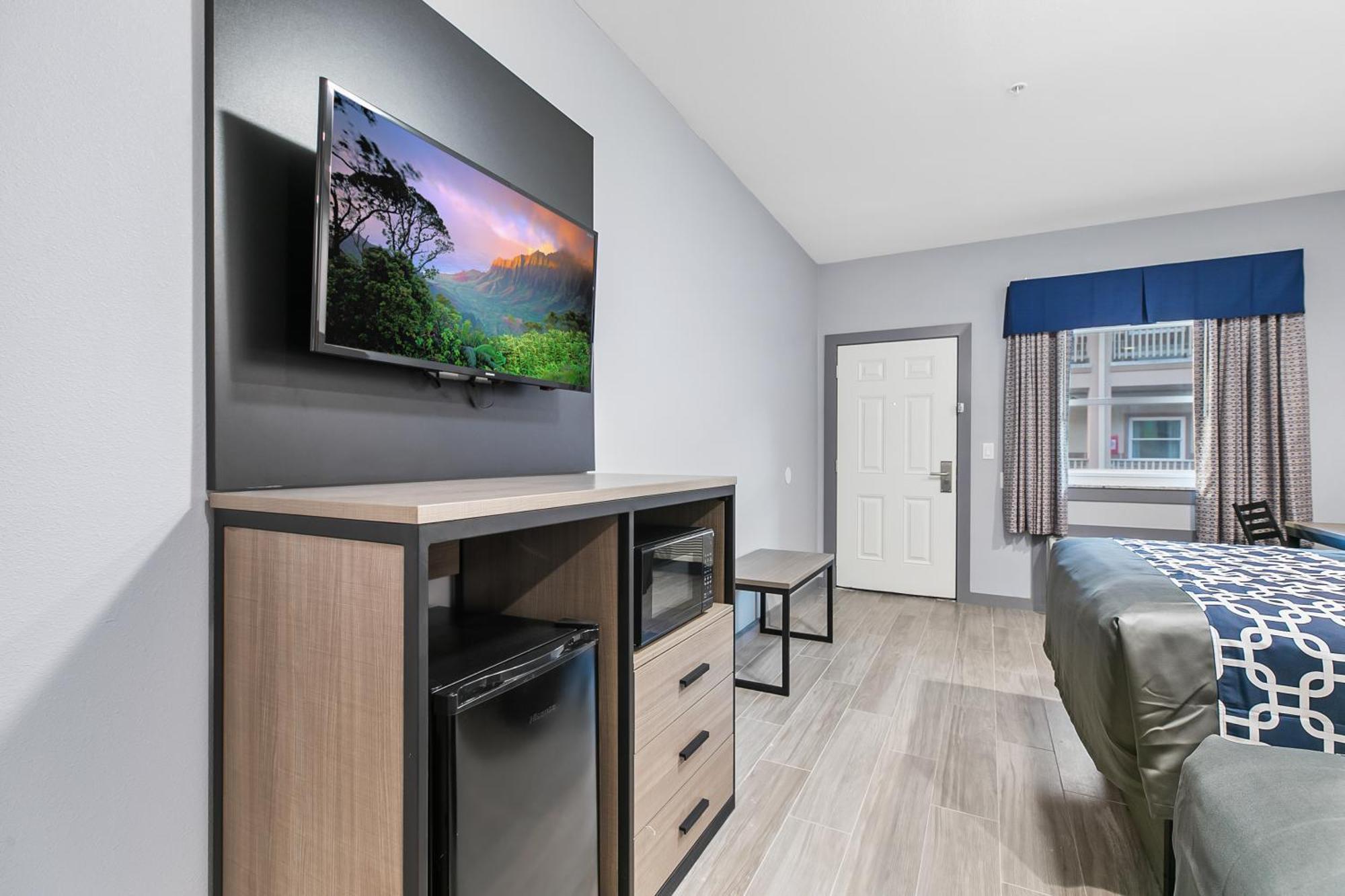 El Delfin Lodge South Padre Island Kamer foto