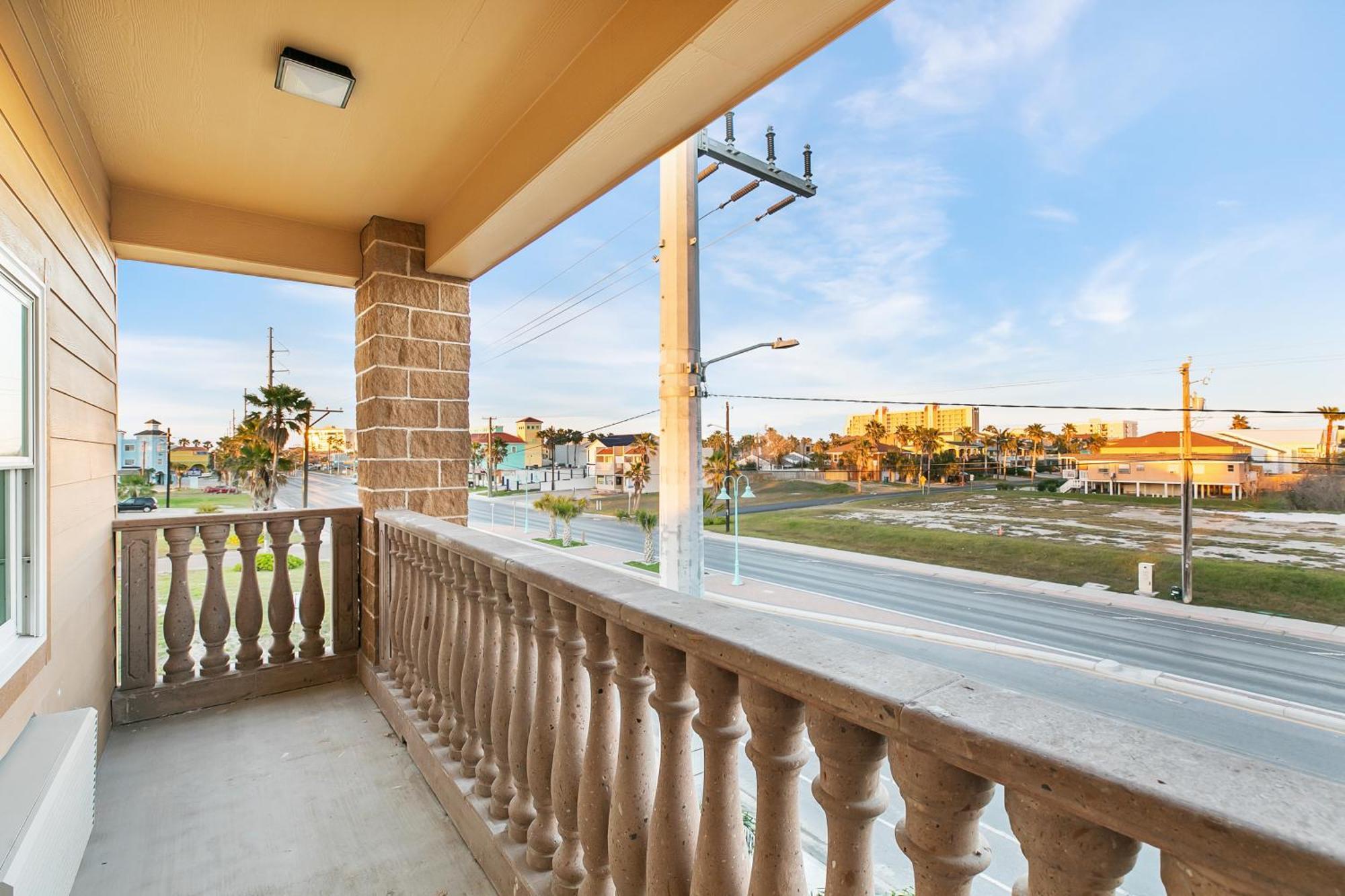 El Delfin Lodge South Padre Island Kamer foto