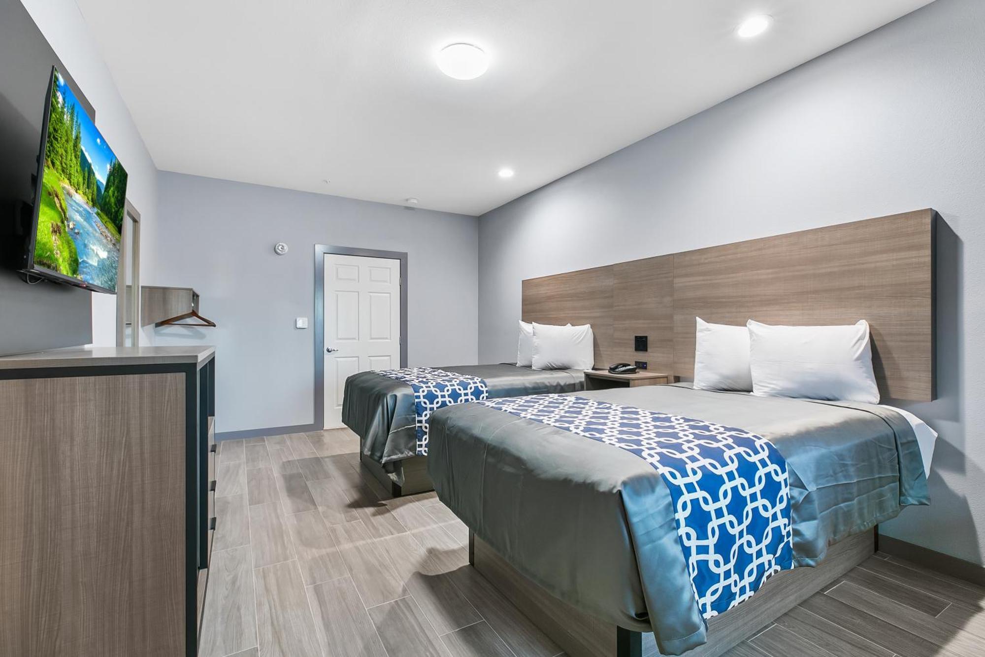 El Delfin Lodge South Padre Island Kamer foto